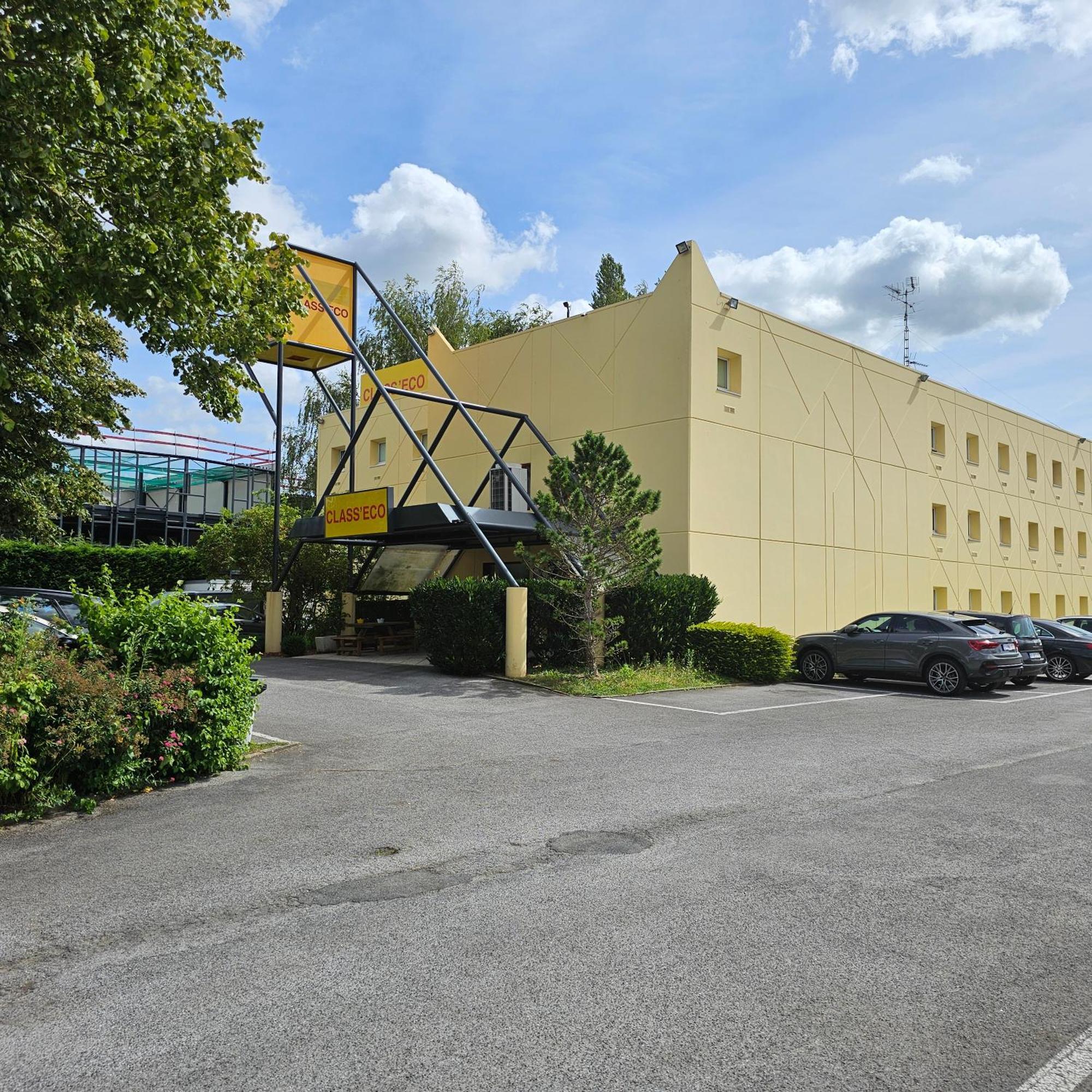 Class'Eco Namur Exterior foto