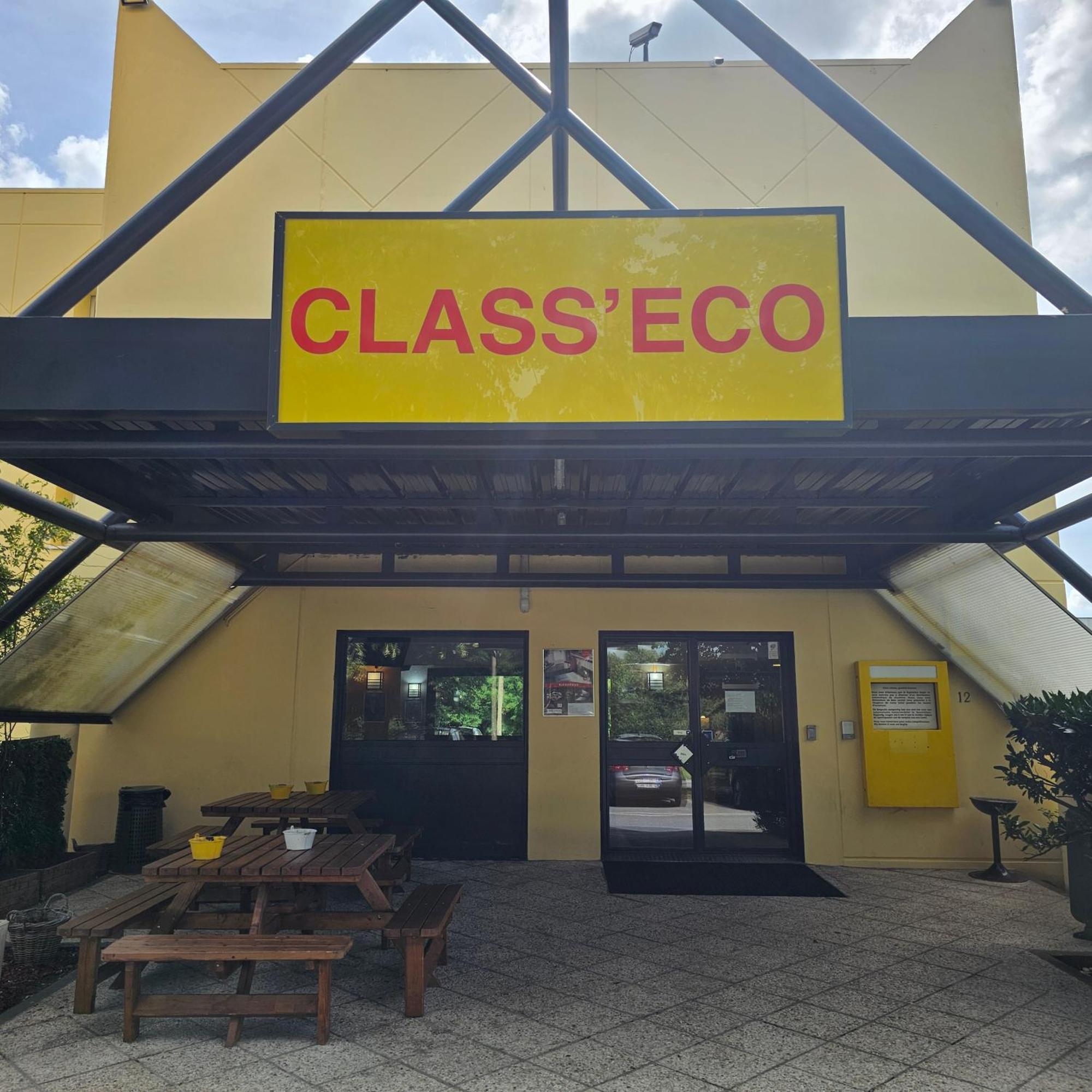 Class'Eco Namur Exterior foto